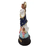 Imagem de Nossa Senhora da Imaculada Conceição de Borracha | Comprar na Lojinha Uai - imagem 5