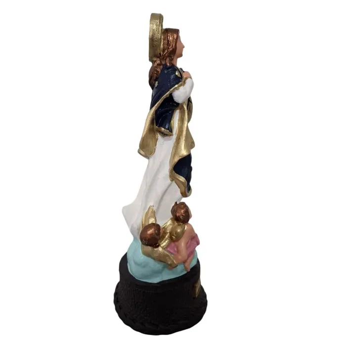 Imagem de Nossa Senhora da Imaculada Conceição de Borracha | Comprar na Lojinha Uai