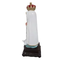 Imagem de Nossa Senhora de Fátima Infantil de Borracha Inquebrável | Comprar na Lojinha Uai - imagem 5