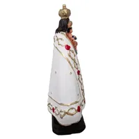 Imagem de Nossa Senhora de Nazaré de Borracha Inquebrável | Comprar na Lojinha Uai - imagem 3