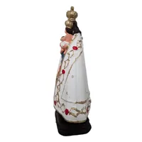 Imagem de Nossa Senhora de Nazaré de Borracha Inquebrável | Comprar na Lojinha Uai - imagem 5