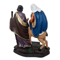 Imagem de Nossa Senhora do Desterro de Borracha Inquebrável | Comprar na Lojinha Uai - imagem 4
