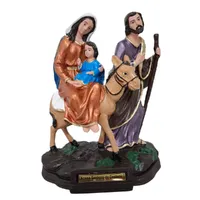 Imagem de Nossa Senhora do Desterro de Borracha Inquebrável | Comprar na Lojinha Uai - imagem 1