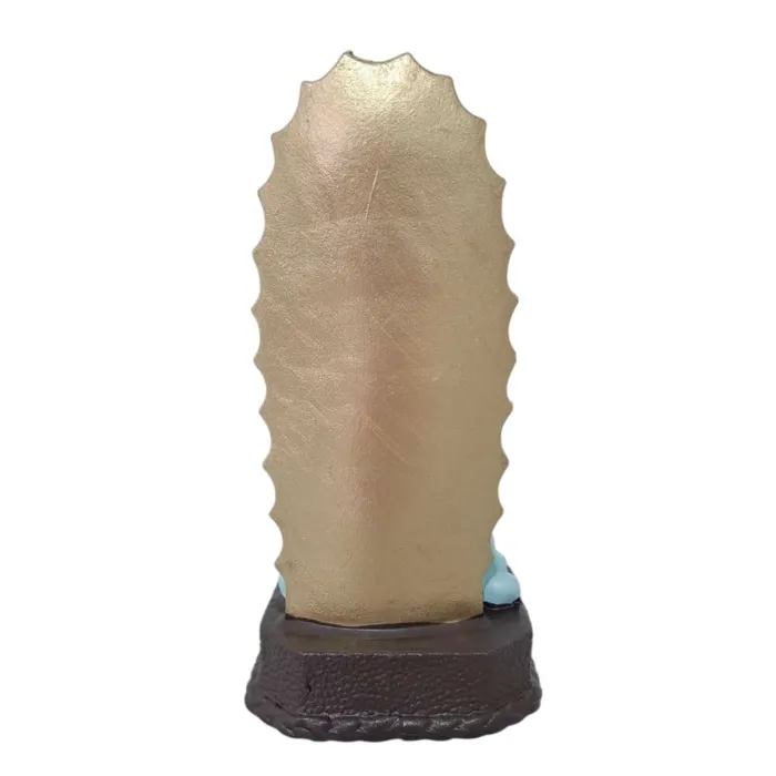 Imagem de Nossa Senhora de Guadalupe de Borracha | Comprar na Lojinha Uai