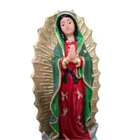 Imagem de Nossa Senhora de Guadalupe de Borracha | Comprar na Lojinha Uai - imagem 4