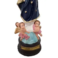 Imagem de Nossa Senhora da Imaculada Conceição de Borracha | Comprar na Lojinha Uai - imagem 2