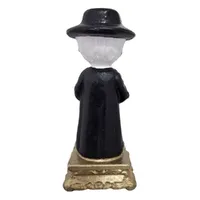 Imagem de Padre Cícero Padim Ciço Infantil de Borracha | Comprar na Lojinha Uai - imagem 5