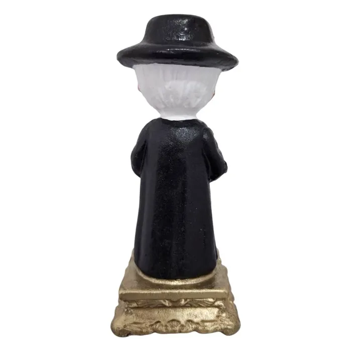 Imagem de Padre Cícero Padim Ciço Infantil de Borracha | Comprar na Lojinha Uai