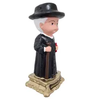 Imagem de Padre Cícero Padim Ciço Infantil de Borracha | Comprar na Lojinha Uai - imagem 3