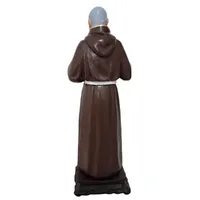 Imagem de São Padre Pio de Borracha Inquebrável | Comprar na Lojinha Uai - imagem 5
