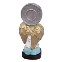 Imagem de São Gabriel Arcanjo Infantil de Borracha Inquebrável | Comprar na Lojinha Uai - imagem 2