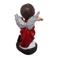 Imagem de São Miguel Arcanjo Infantil de Borracha Inquebrável | Comprar na Lojinha Uai - imagem 5