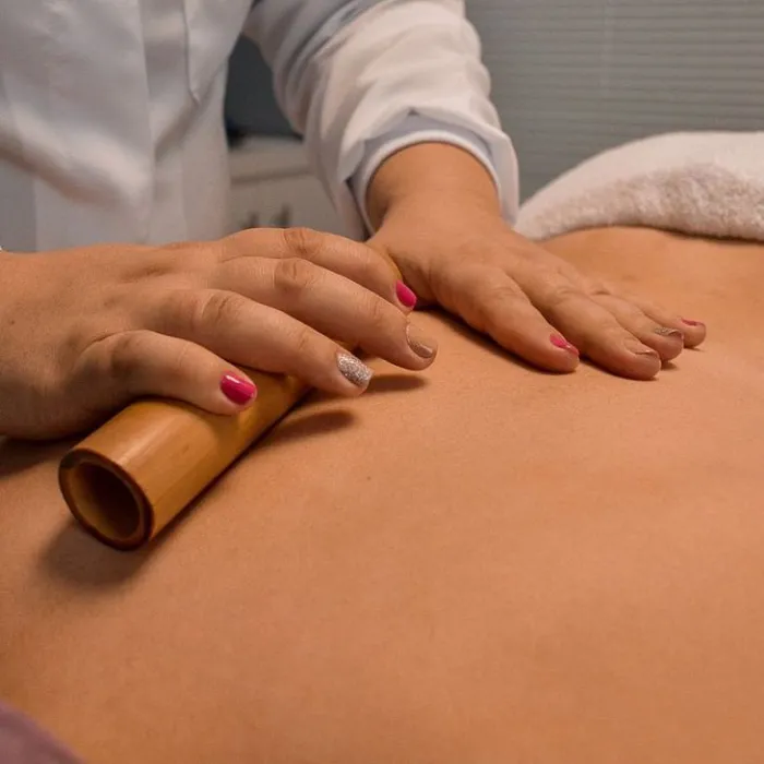 Kit Bambuterapia para Massagem Modeladora Corporal e Facial | Comprar na Lojinha Uai