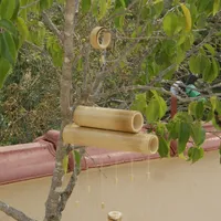 Sino dos Ventos de Bambu | Comprar na Lojinha Uai - imagem 2