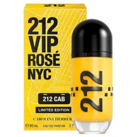 Perfume 212 VIP Rosé Cab EDP Feminino Carolina Herrera 80ml - imagem 1
