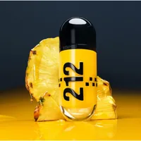 Perfume 212 VIP Rosé Cab EDP Feminino Carolina Herrera 80ml - imagem 5