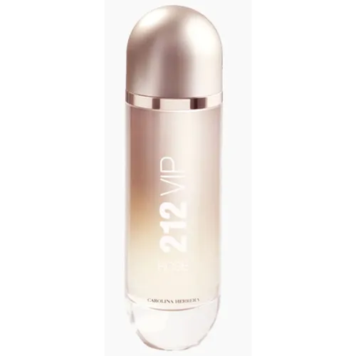 Perfume 212 Vip Rose EDP Feminino Carolina Herrera - 125ml 