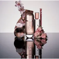 Perfume 212 VIP Rosé EDP Feminino Carolina Herrera 80ml - imagem 7