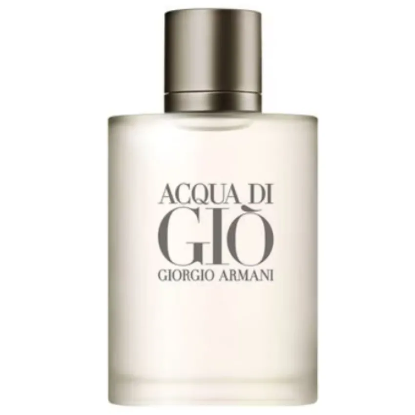 Perfume Acqua Di Giò EDT Masculino Giorgio Armani 100ml