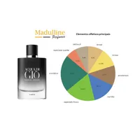 Perfume Acqua Di Giò Parfum Masculino Giorgio Armani 200ml - imagem 6