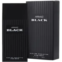 Perfume Animale Black EDT Masculino 100ml - imagem 1