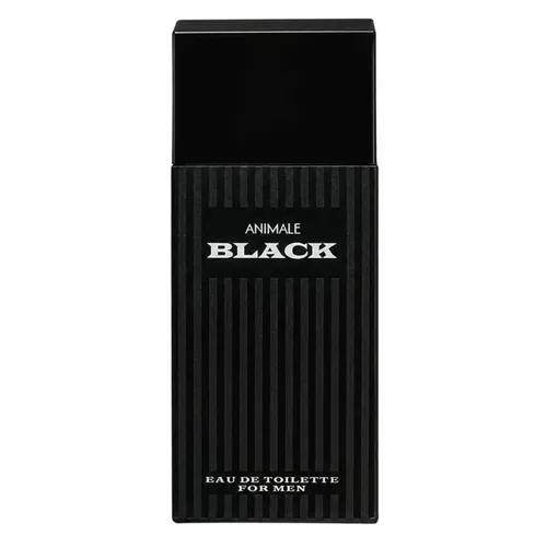 Perfume Animale Black EDT Masculino - 100ml 