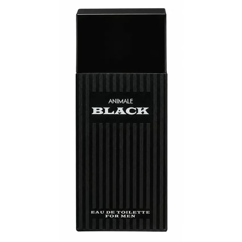 Perfume Animale Black EDT Masculino 100ml