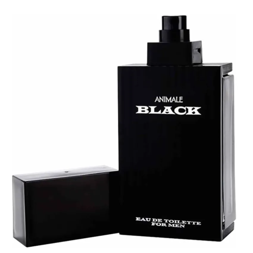 Perfume Animale Black EDT Masculino 100ml