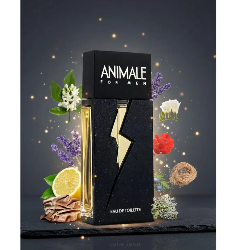 Perfume Animale For Men EDT Masculino 100ml