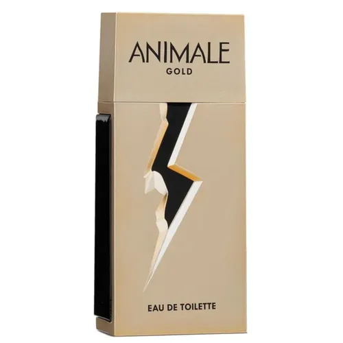 Perfume Animale Gold For Men EDT Masculino - 100ml 