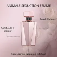 Perfume Animale Seduction Femme EDP Feminino 100ml - imagem 3