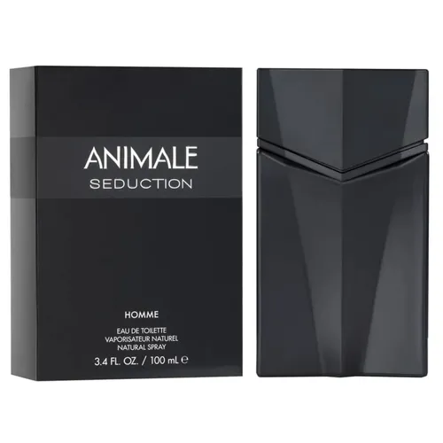 Perfume Animale Seduction Homme EDT Masculino - 100ml