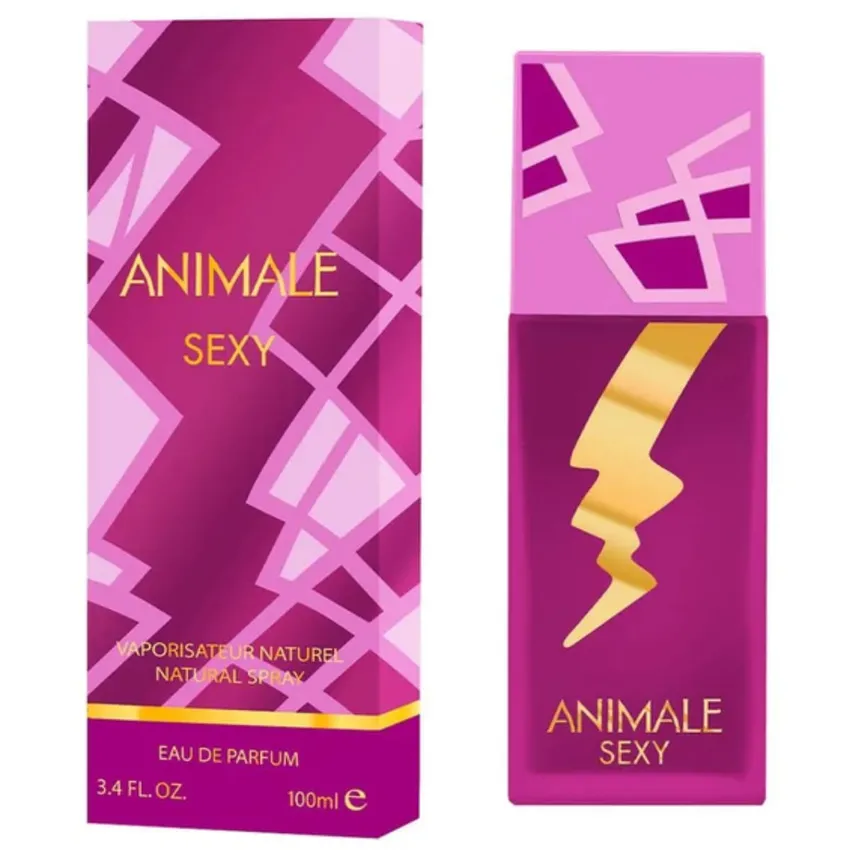 Perfume Animale Sexy For Women EDP Feminino 100ml