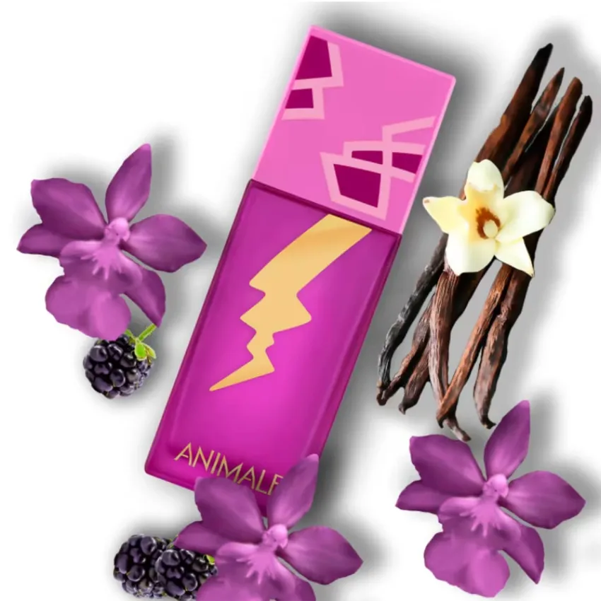 Perfume Animale Sexy For Women EDP Feminino 100ml