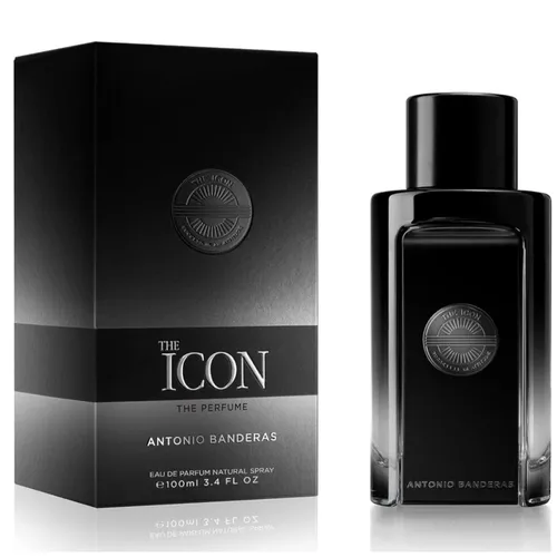 Perfume Antonio Banderas The Icon EDP Masculino - 100ml