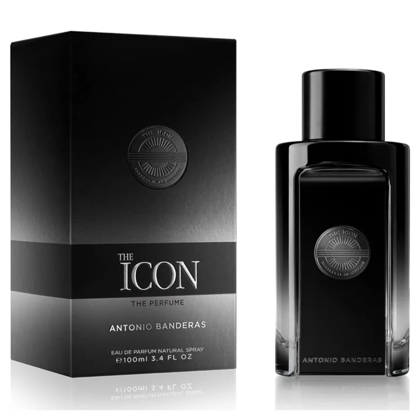 Perfume Antonio Banderas The Icon EDP Masculino 100ml