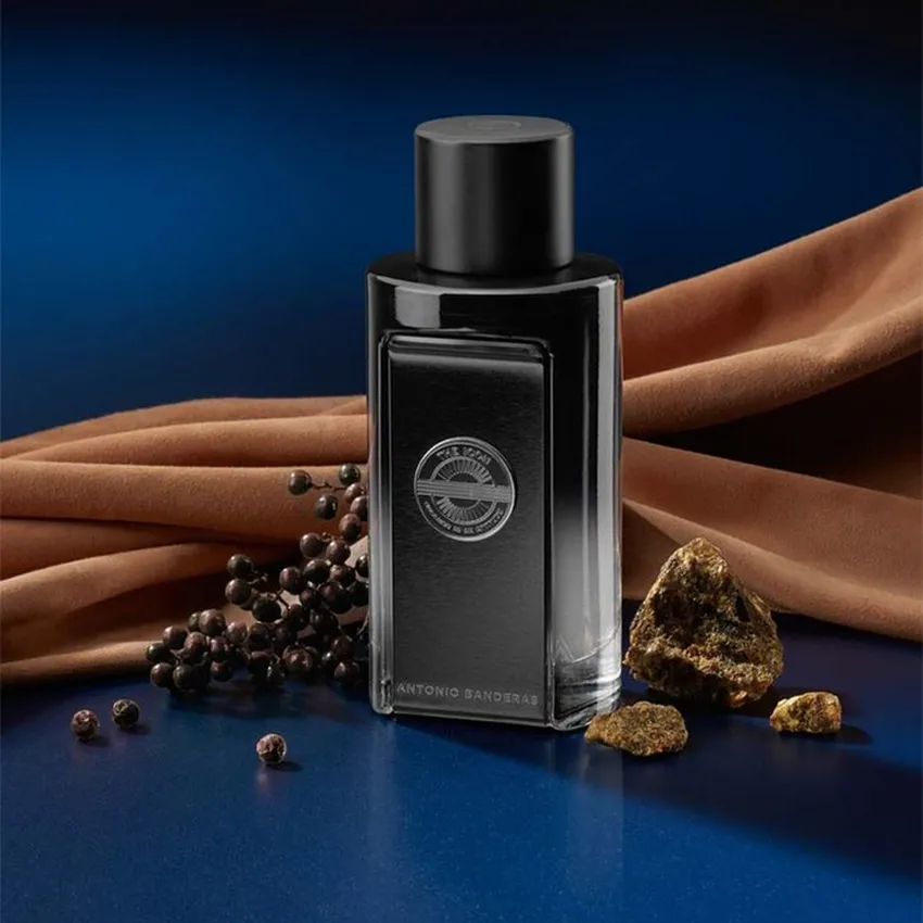 Perfume Antonio Banderas The Icon EDP Masculino - 200ml