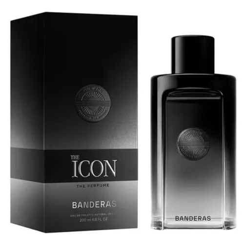 Perfume Antonio Banderas The Icon EDP Masculino - 200ml