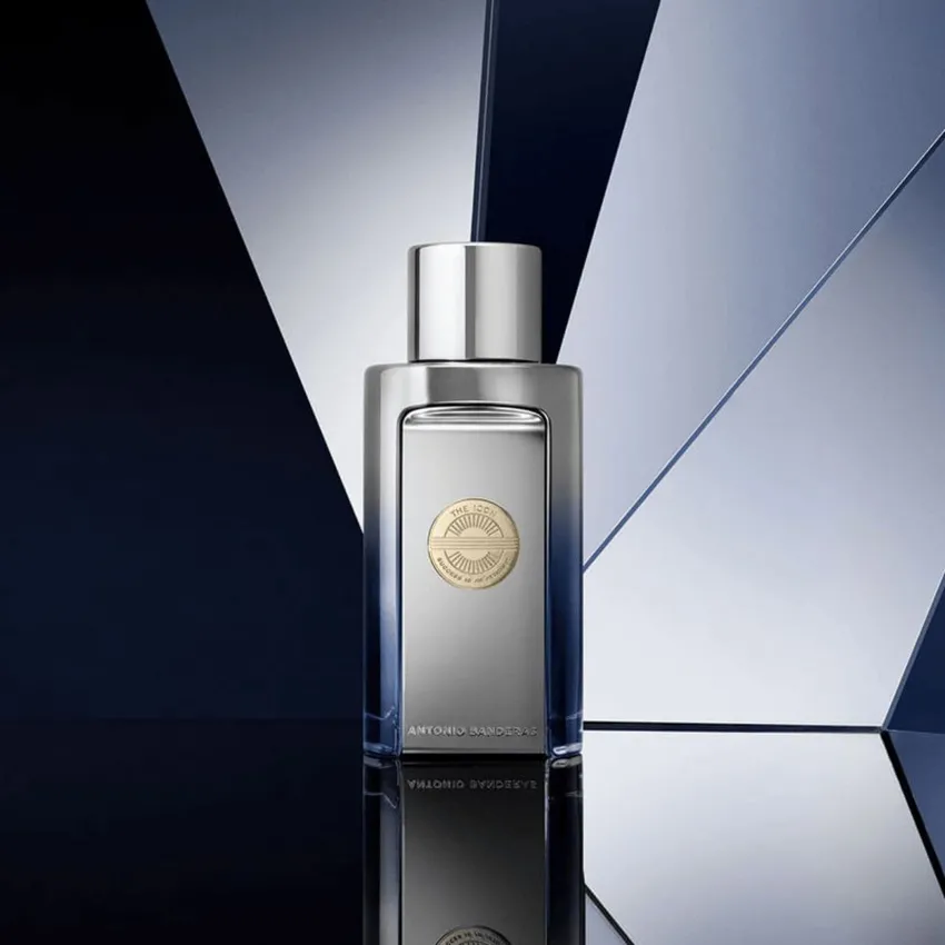 Perfume Antonio Banderas The Icon Elixir EDP Masculino 100ml