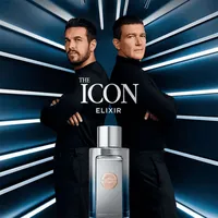 Perfume Antonio Banderas The Icon Elixir EDP Masculino 100ml - imagem 6