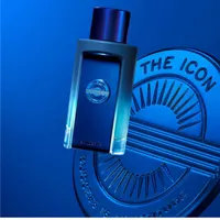 Perfume Antonio Banderas The Icon Man Supreme EDP Masculino 100ml - imagem 3