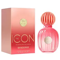 Perfume Antonio Banderas The Icon Splendid Woman EDP Feminino 100ml - imagem 1