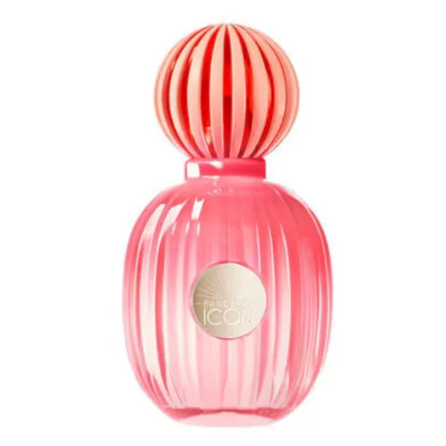 Perfume Antonio Banderas The Icon Splendid Woman EDP Feminino - 100ml