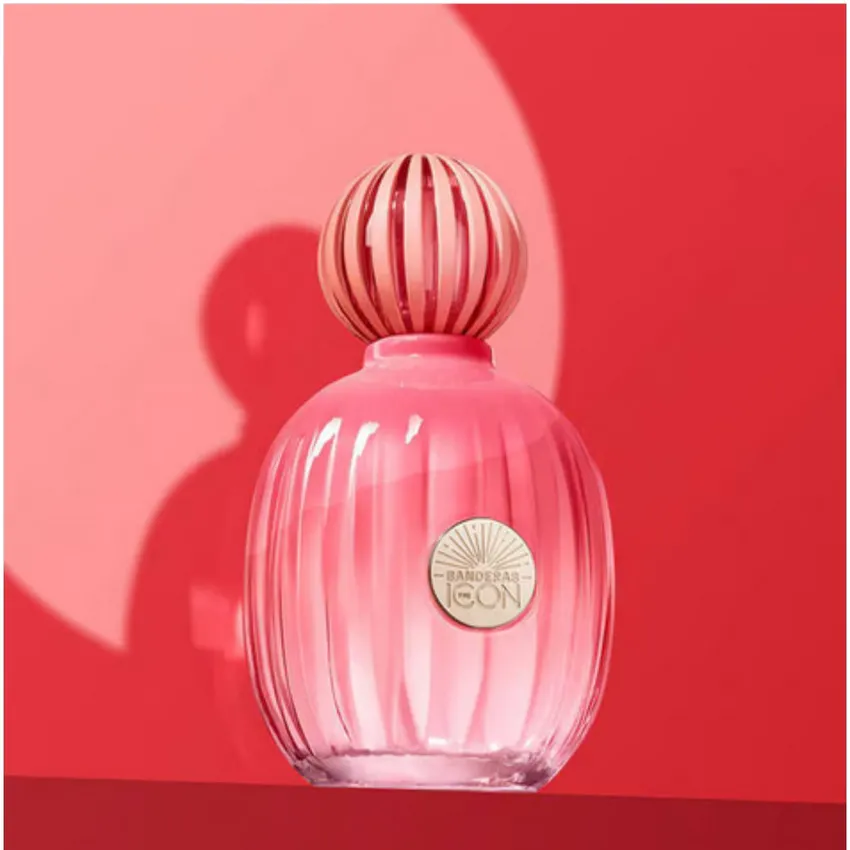 Perfume Antonio Banderas The Icon Splendid Woman EDP Feminino 100ml