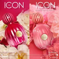 Perfume Antonio Banderas The Icon Splendid Woman EDP Feminino 100ml - imagem 6