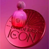 Perfume Antonio Banderas The Icon Woman Supreme EDP Feminino 100ml - imagem 3
