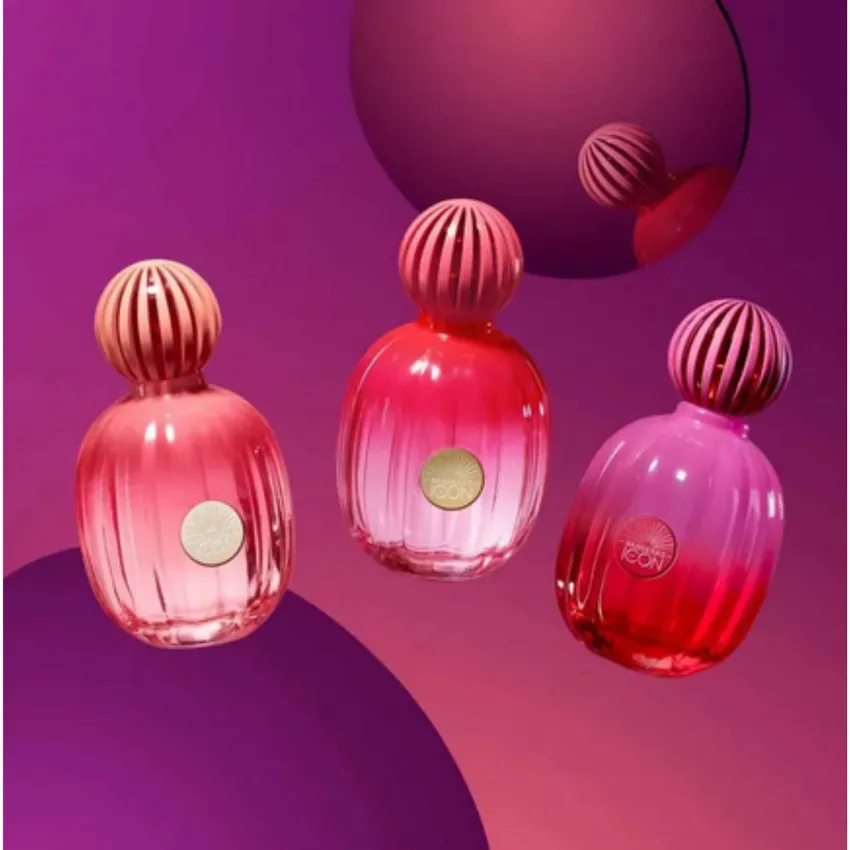 Perfume Antonio Banderas The Icon Woman Supreme EDP Feminino 100ml