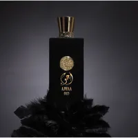 Perfume Árabe Ajwaa Oud Black EDP Masculino Nusuk 100ml - imagem 3