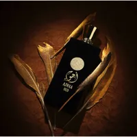 Perfume Árabe Ajwaa Oud Black EDP Masculino Nusuk 100ml - imagem 5
