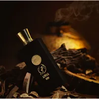 Perfume Árabe Ajwaa Oud Black EDP Masculino Nusuk 100ml - imagem 6